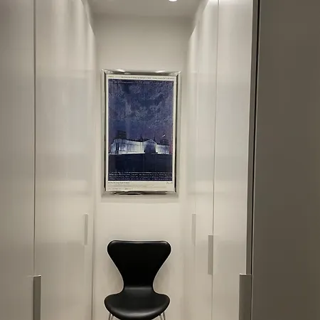 Canalliving-cph Апартаменты