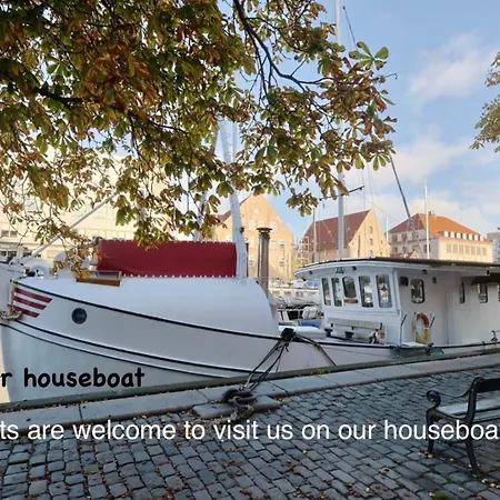 Canalliving-cph Апартаменты