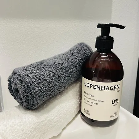 Canalliving-cph Апартаменты