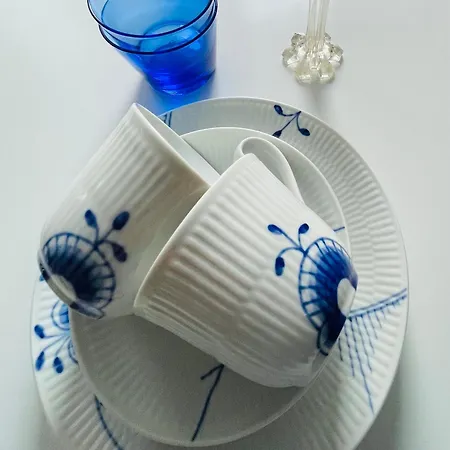 Canalliving-cph Апартаменты