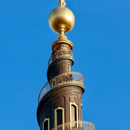 Canalliving-cph Апартаменты Копенгаген