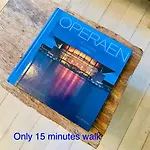 Apartment Canalliving-cph Kopenhagen