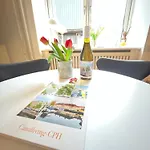 Apartment Canalliving-cph *