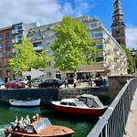 Apartment Canalliving-cph Copenhagen