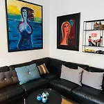 Apartment Canalliving-cph Kopenhagen