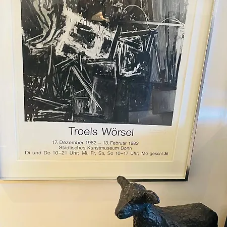 Appartement Canalliving-cph *