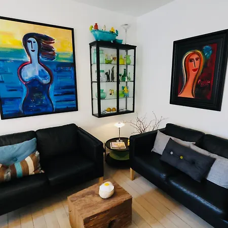 Appartement Canalliving-cph Copenhague