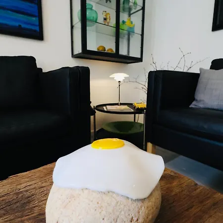 Appartement Canalliving-cph