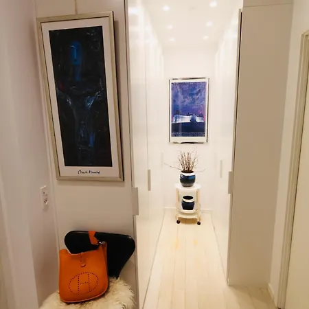 Apartamento Canalliving-cph