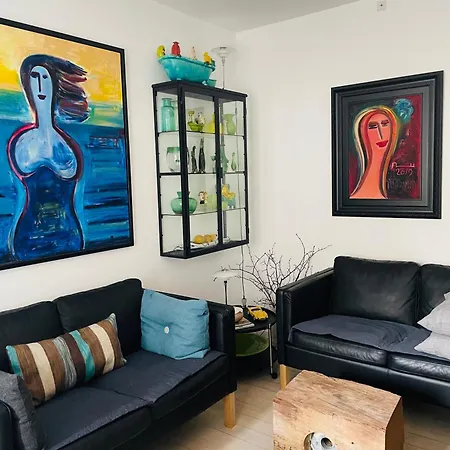 Apartment Canalliving-cph *
