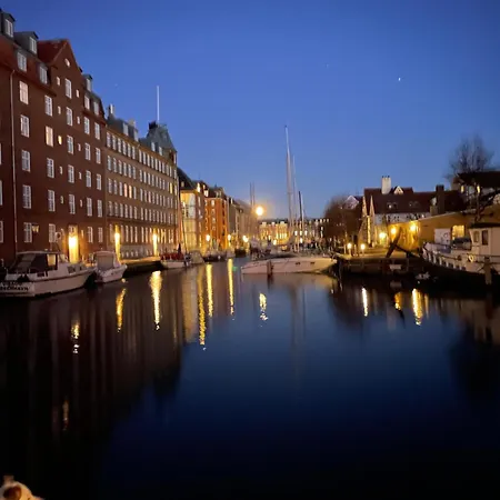 Apartment Canalliving-cph Kopenhagen