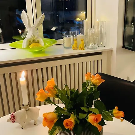 Canalliving-cph Appartement *