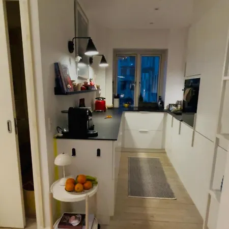 Canalliving-cph Apartmán *
