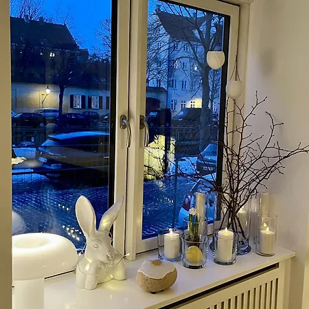 Canalliving-cph Lejlighed