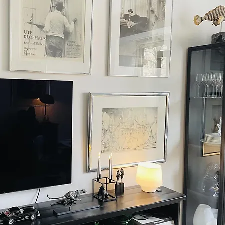 Appartement Canalliving-cph