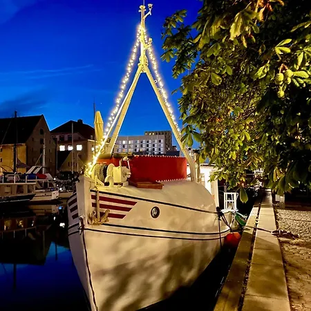 Canalliving-cph Appartement