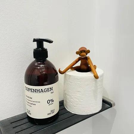 Canalliving-cph Lejlighed