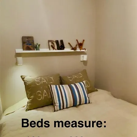 Appartement Canalliving-cph