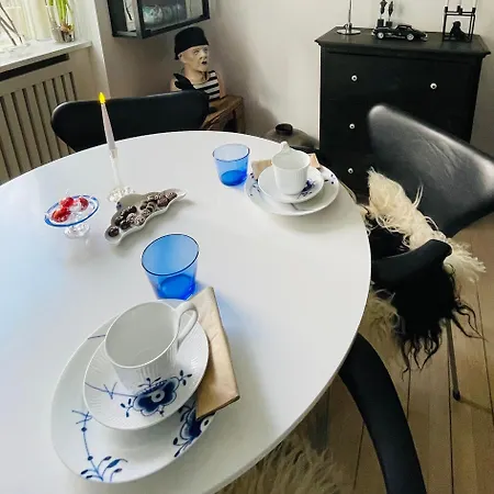 Canalliving-cph Appartement *