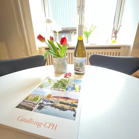 Apartment Canalliving-cph *