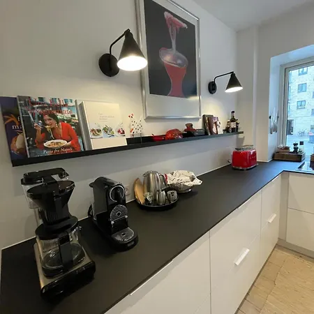 Appartement Canalliving-cph