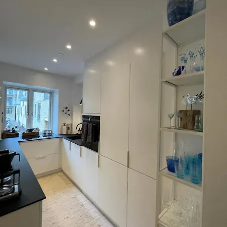 Appartement Canalliving-cph