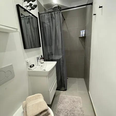 Appartement Canalliving-cph Copenhague