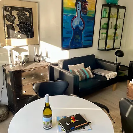 Canalliving-cph Appartement *