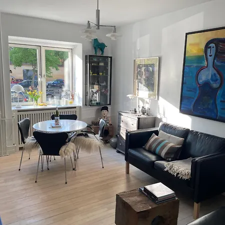 Apartment Canalliving-cph *