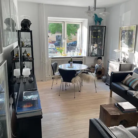 Appartement Canalliving-cph