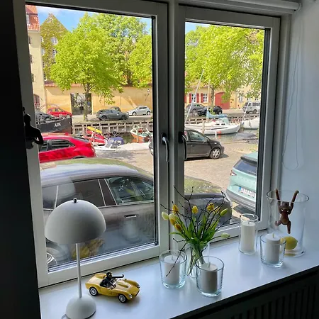 Canalliving-cph Copenhagen