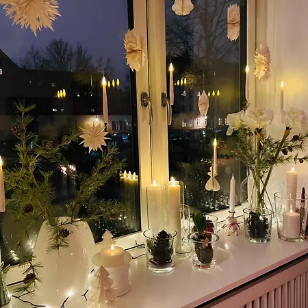 Canalliving-cph Lägenhet