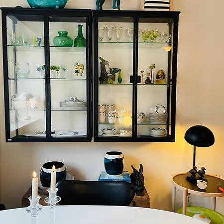Apartamento Canalliving-cph