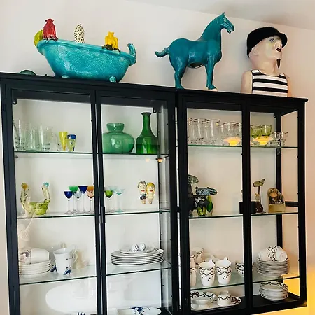 Canalliving-cph Lägenhet *