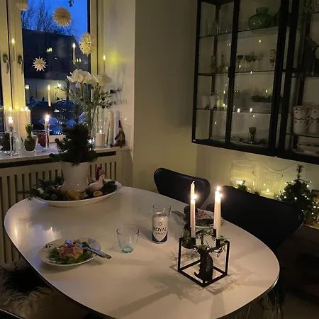 Canalliving-cph Διαμέρισμα