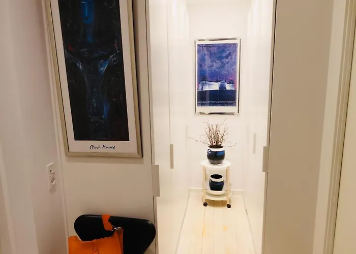 Apartment Canalliving-cph