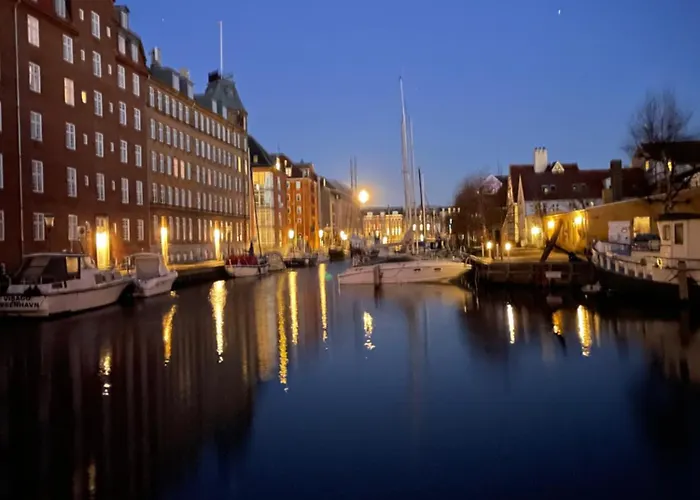 Apartment Canalliving-cph Copenhagen