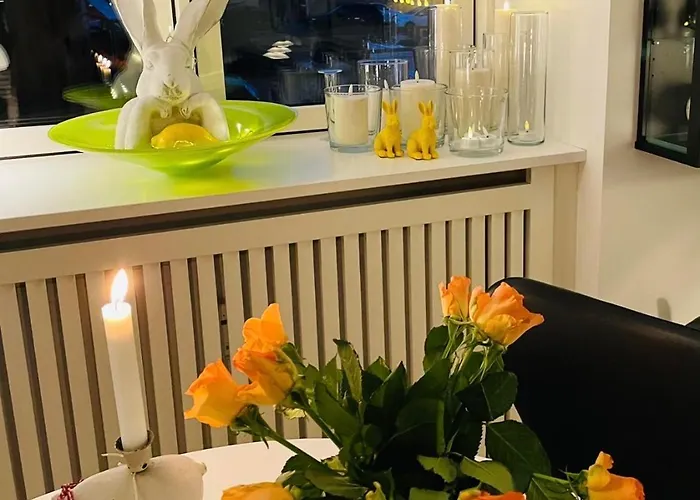 Canalliving-cph Lägenhet *