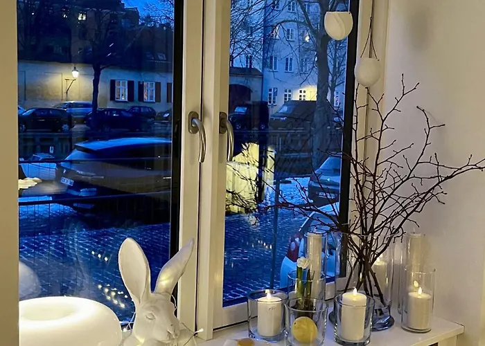 Canalliving-cph Lägenhet