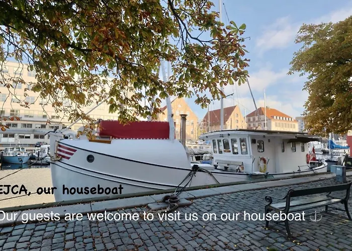 Canalliving-cph Apartment