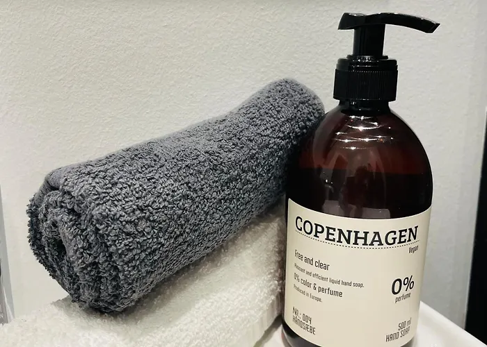 Canalliving-cph Apartment