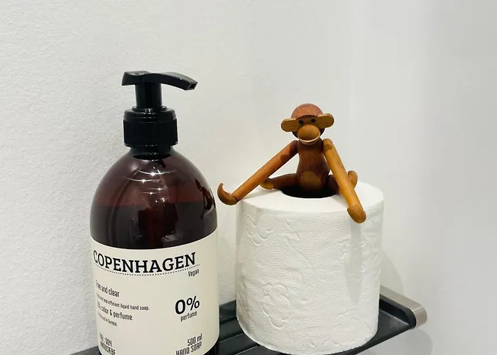 Canalliving-cph Lägenhet