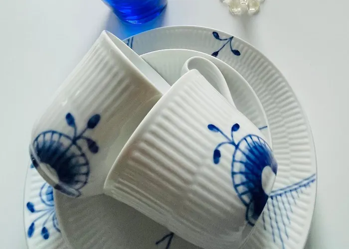 Canalliving-cph Lägenhet