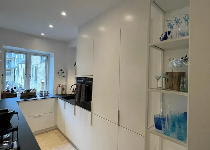 Apartment Canalliving-cph