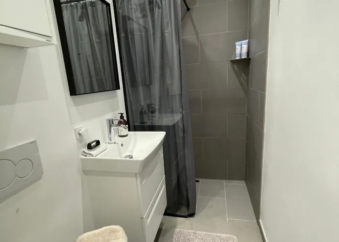 Lägenhet Canalliving-cph Köpenhamn