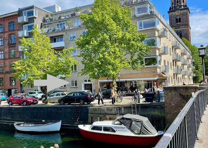 Lejlighed Canalliving-cph København