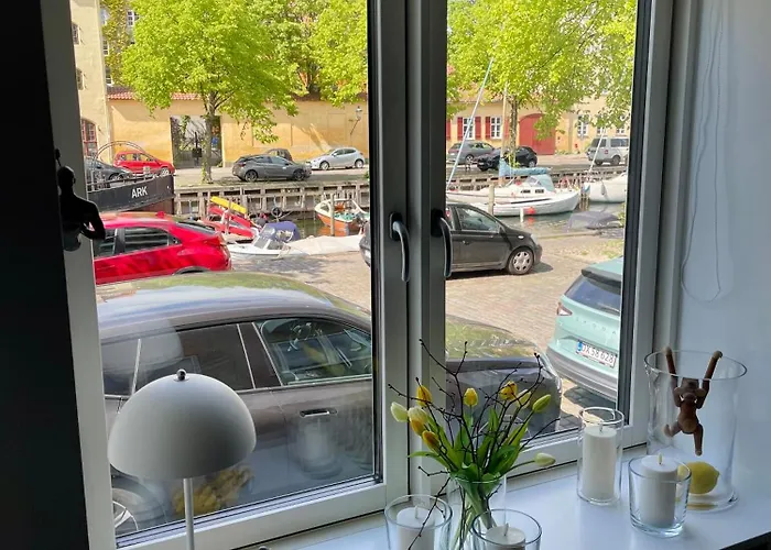 Canalliving-cph Köpenhamn