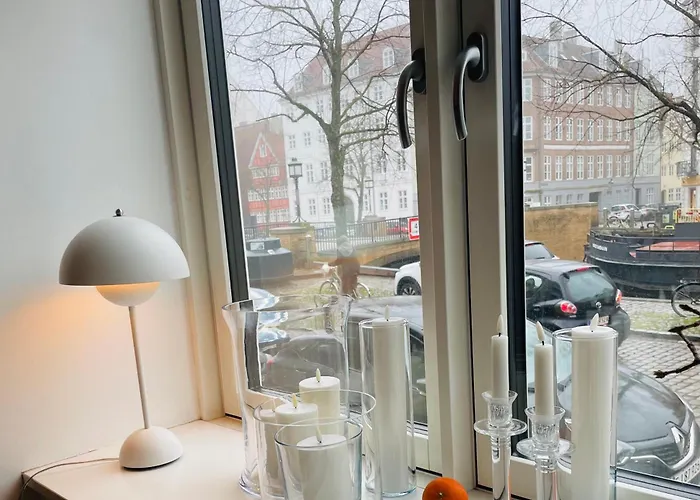 Lägenhet Canalliving-cph *