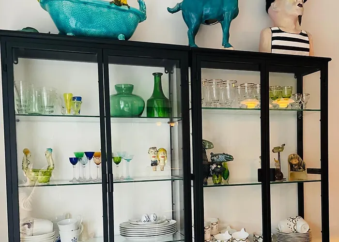 Canalliving-cph Lägenhet *