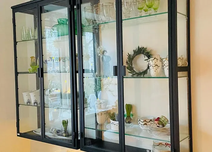 Canalliving-cph Köpenhamn